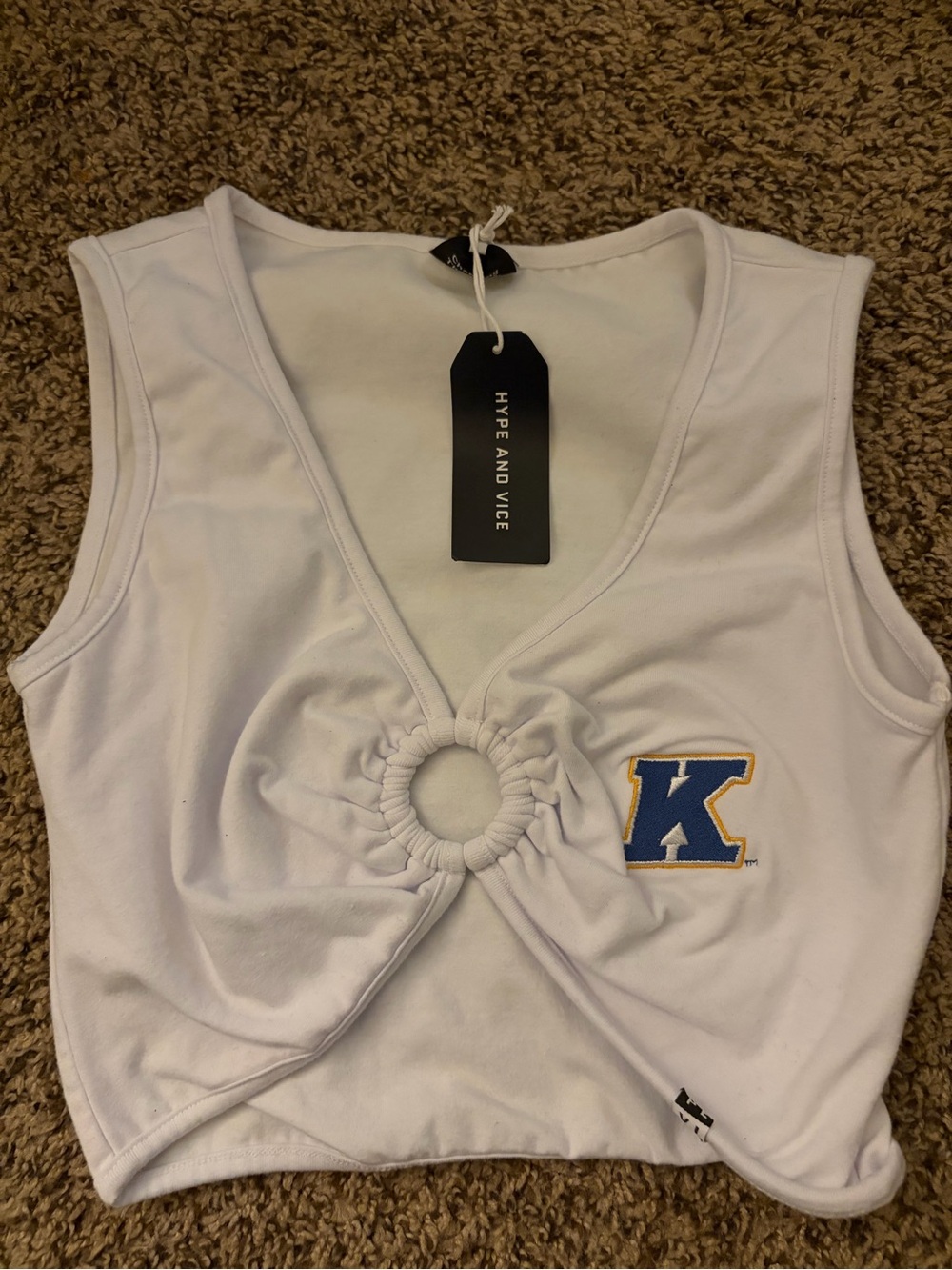 Hype & vice Kent state crop